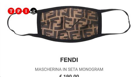 fendi maske corona|Covid.